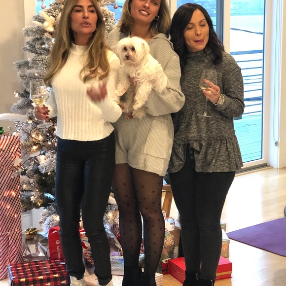 Steve Madden Sasa Rhinestone Silver Crystal Sparkly Heel Ankle Booties Boots 7 - Picture 9 of 9